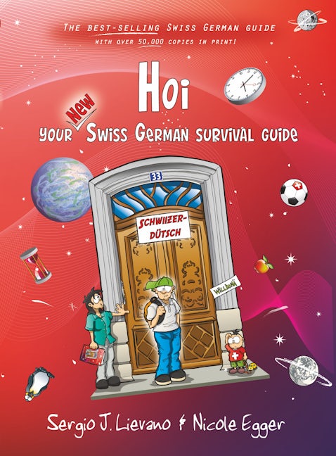 Book cover image for Hoi ISBN: 9783905252675